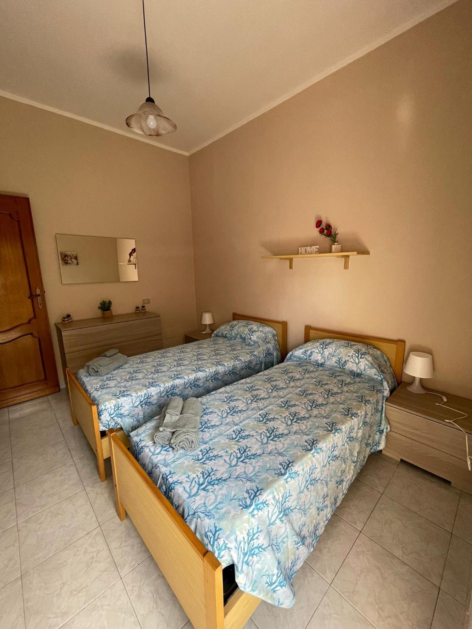 Ferienwohnung Casa Elena Cagliari Exterior foto