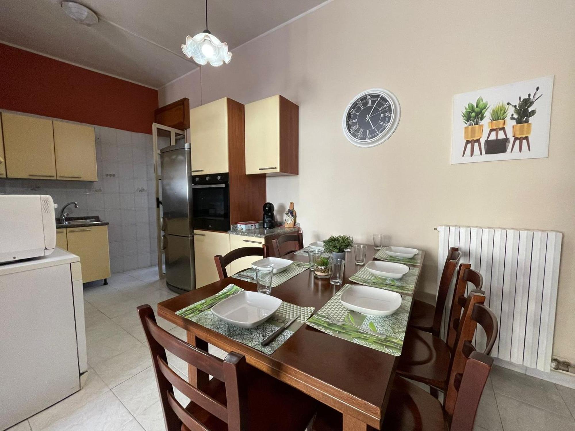 Ferienwohnung Casa Elena Cagliari Exterior foto