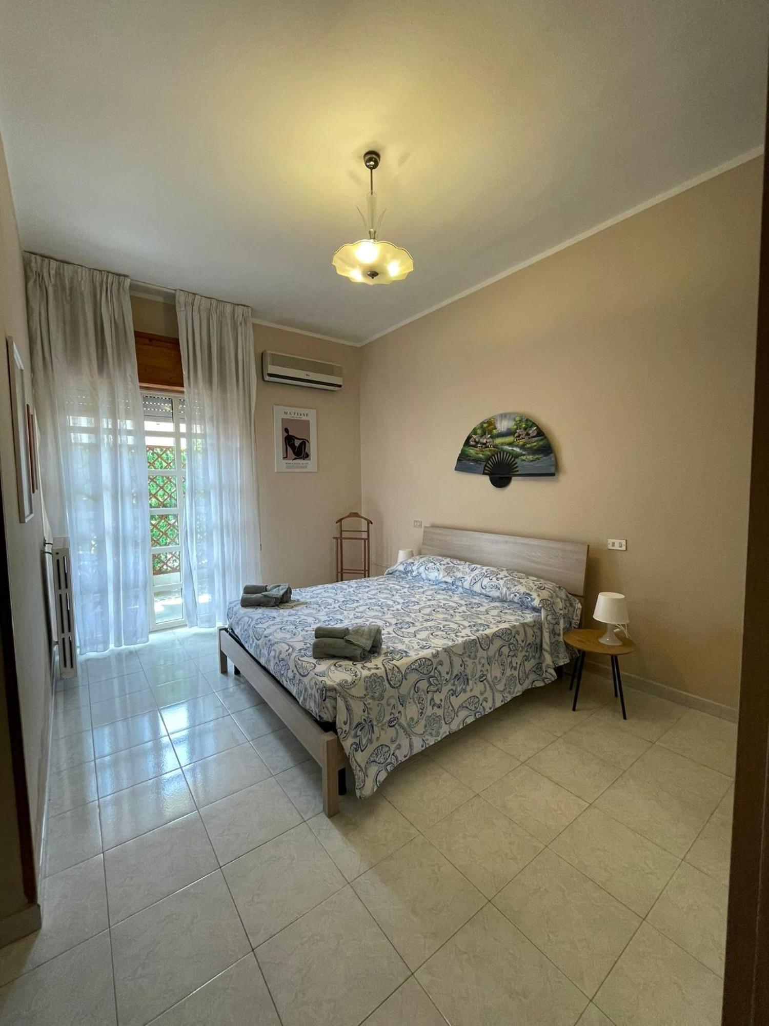 Ferienwohnung Casa Elena Cagliari Exterior foto