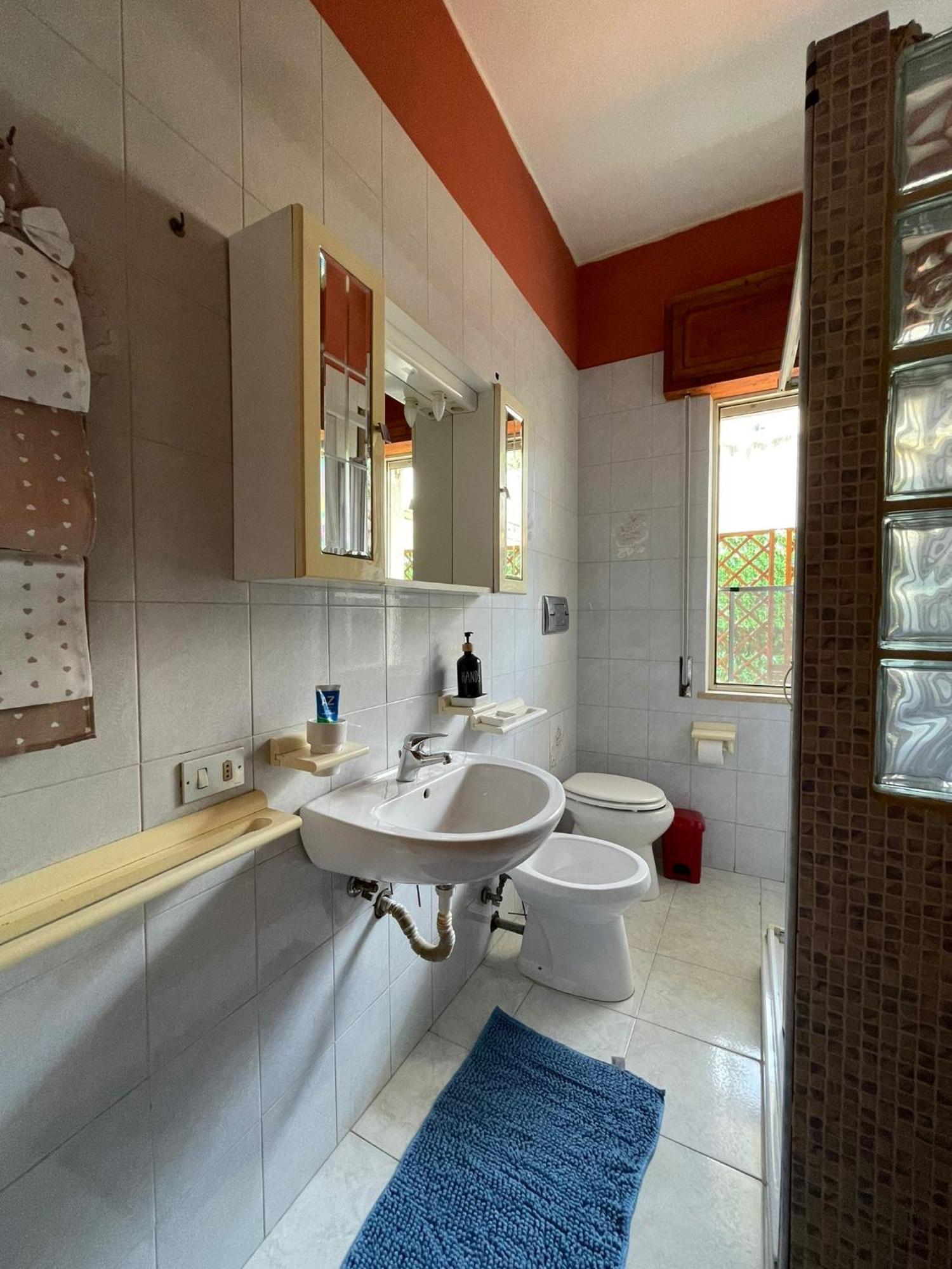 Ferienwohnung Casa Elena Cagliari Exterior foto