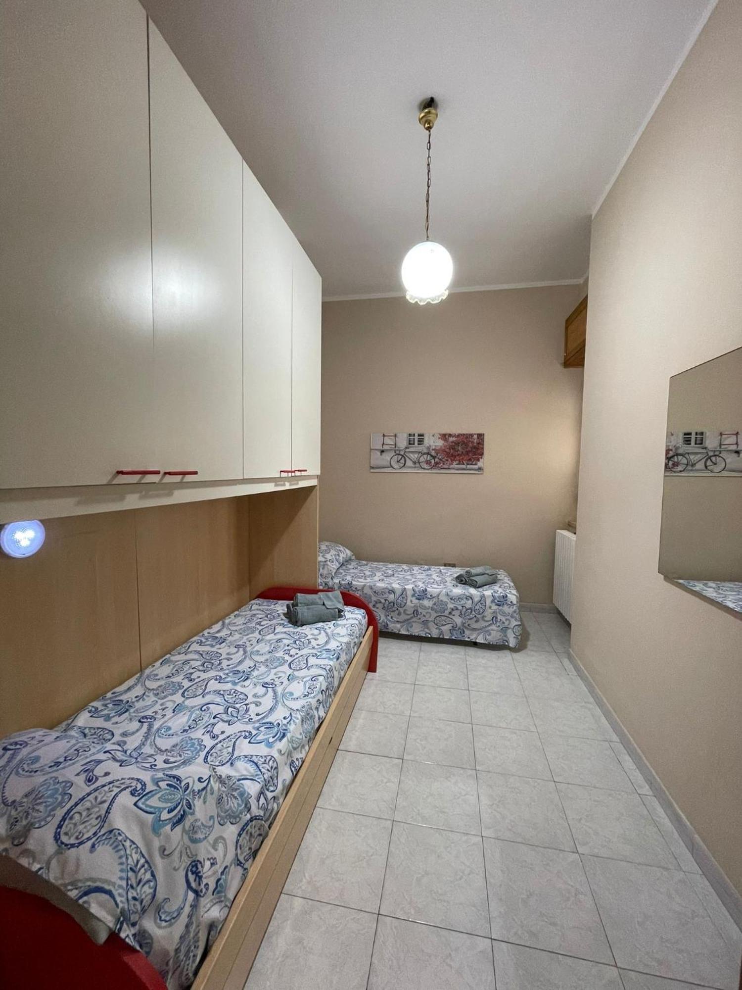 Ferienwohnung Casa Elena Cagliari Exterior foto