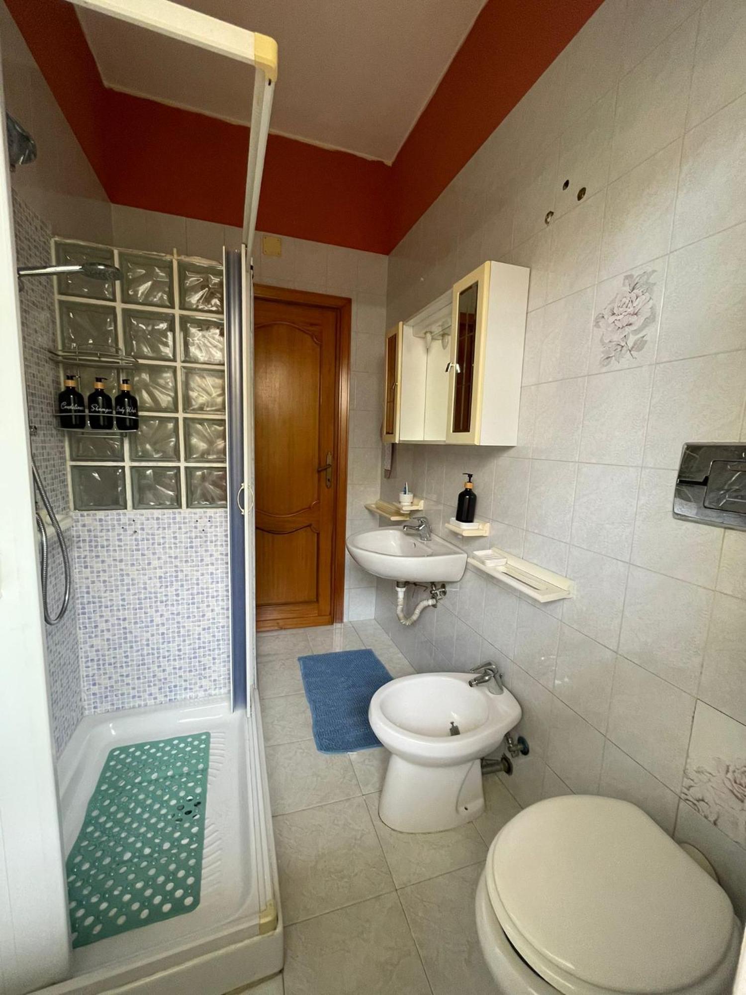 Ferienwohnung Casa Elena Cagliari Exterior foto