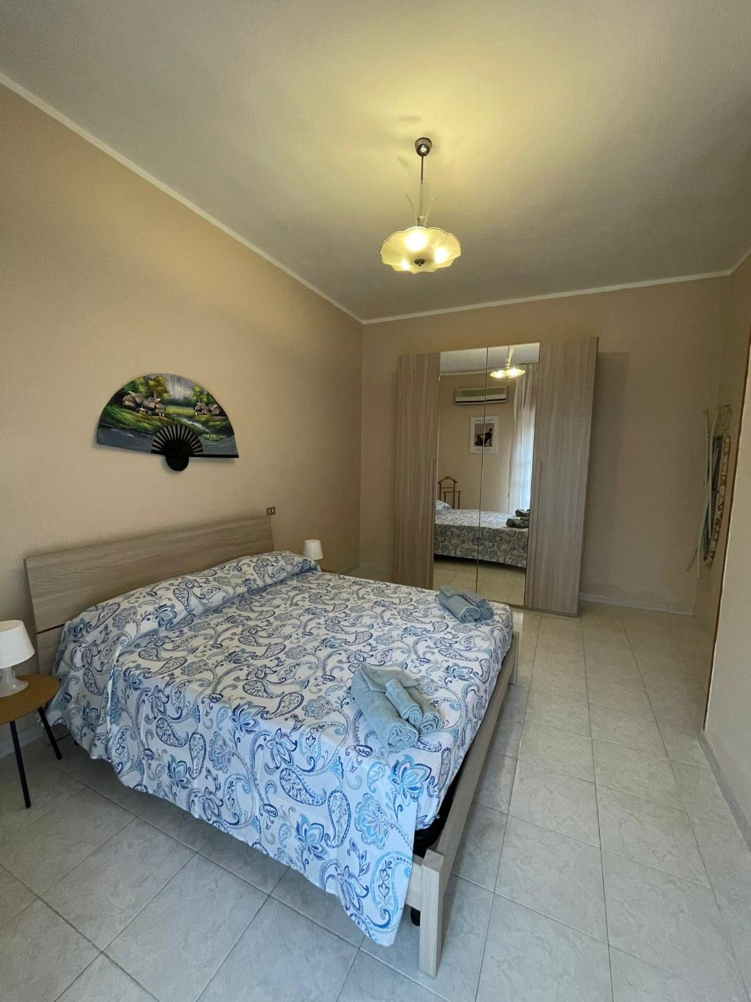 Ferienwohnung Casa Elena Cagliari Exterior foto