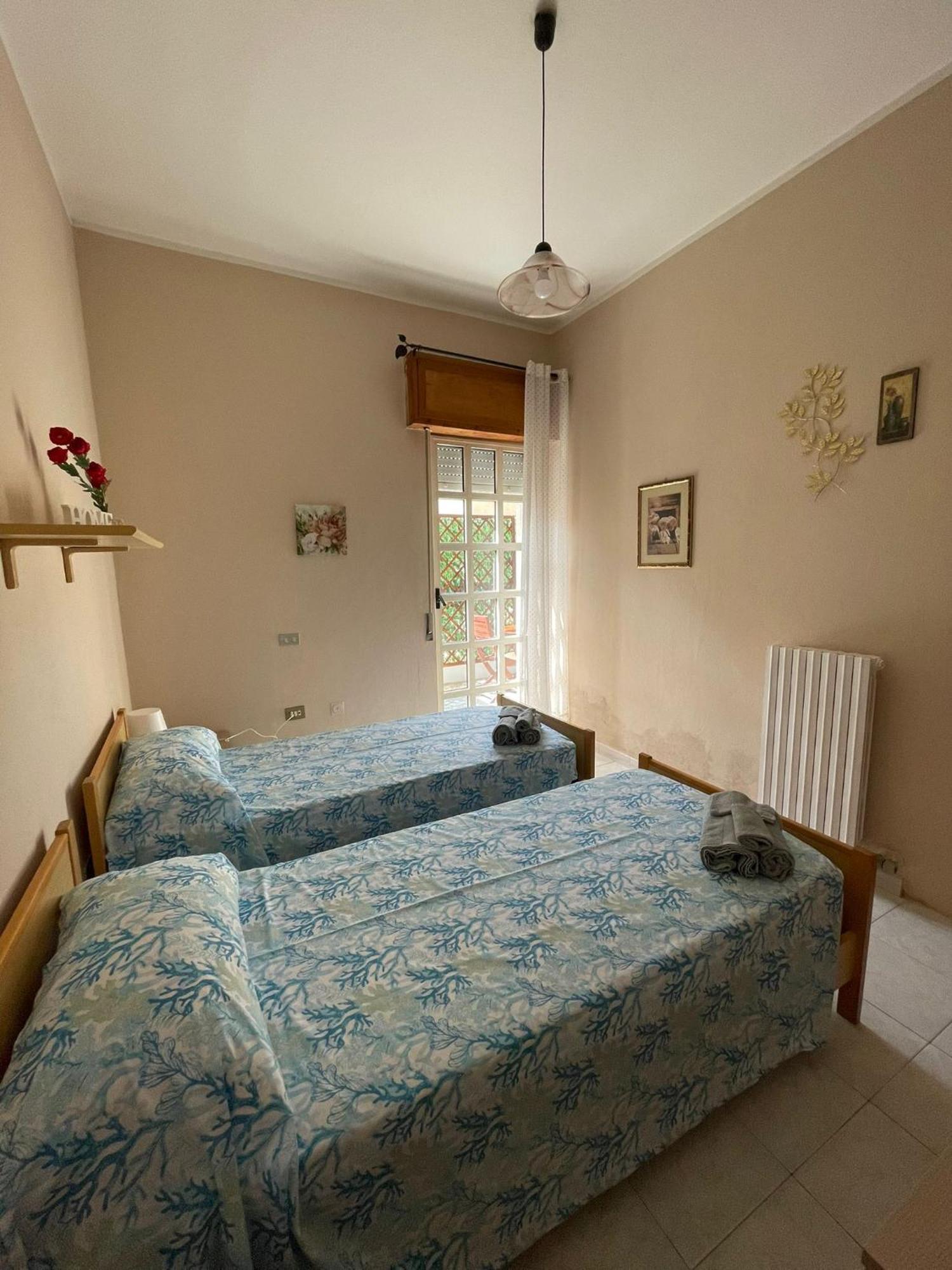 Ferienwohnung Casa Elena Cagliari Exterior foto