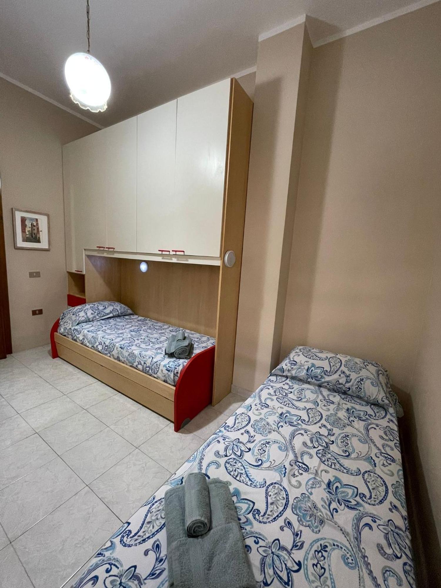 Ferienwohnung Casa Elena Cagliari Exterior foto