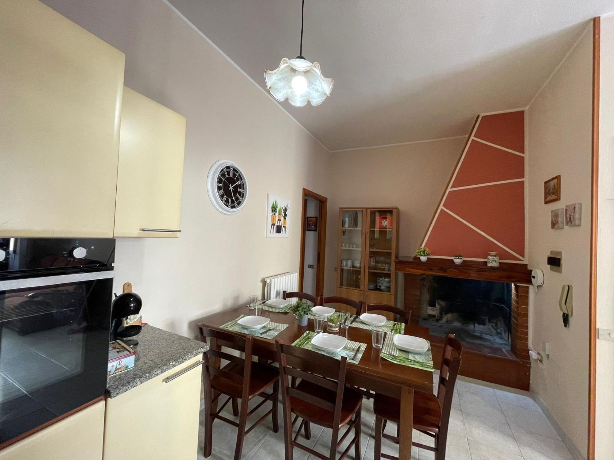 Ferienwohnung Casa Elena Cagliari Exterior foto